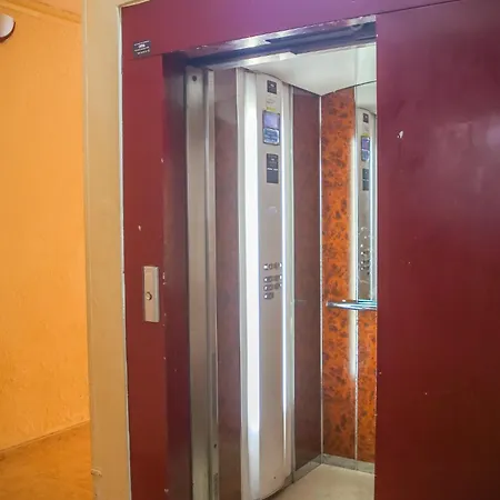Disc Apartman *